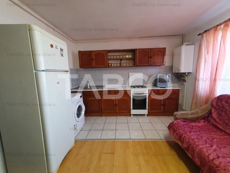 Apartament cu 2 camere mobilat utilat 50 mpu de vanzare in Strand 