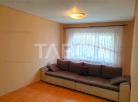 Apartament decomandat 3 camere parter pivnita 60 mpu in Vasile Aaron