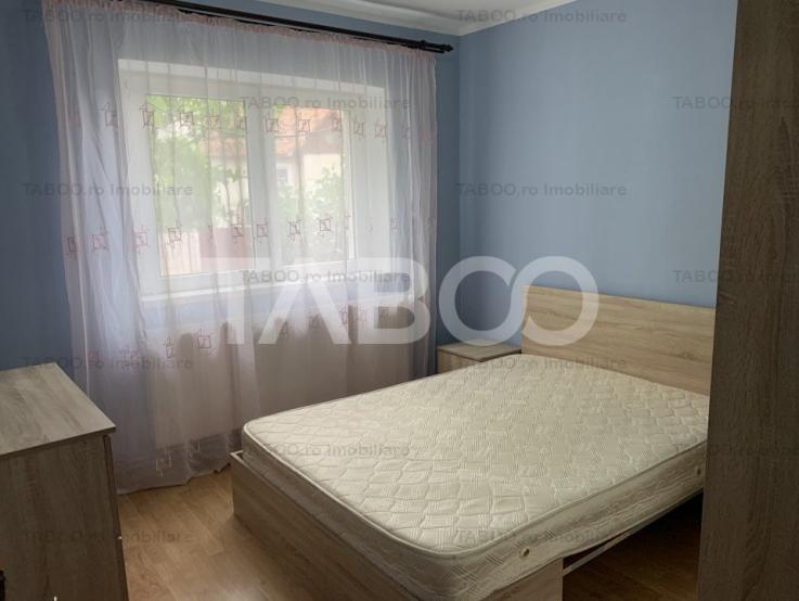 Apartament decomandat 3 camere parter pivnita 60 mpu in Vasile Aaron