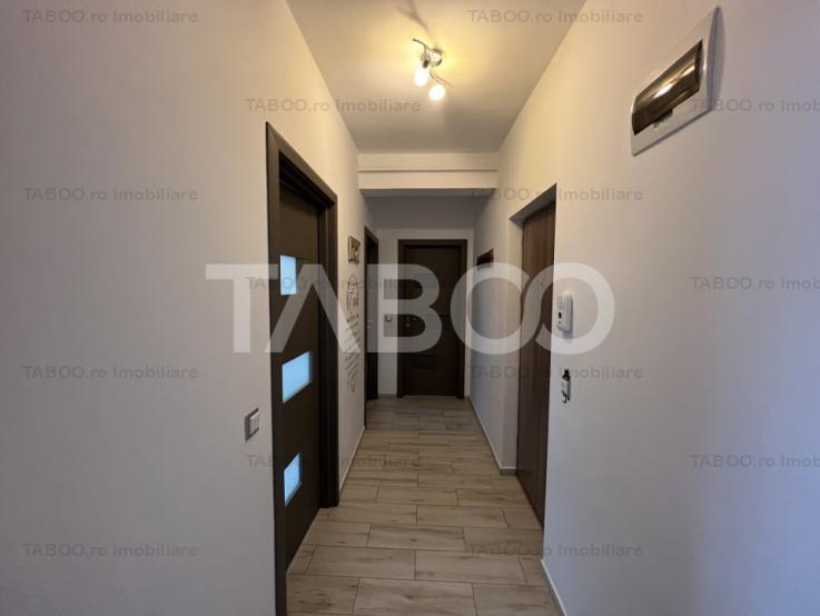 Apartament decomandat etaj 1 cu 2 camere parcare Arhitectilor Sibiu