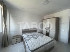 Apartament 3 camere 57 mpu mobilat utilat balcon lift Ampoi Alba Iulia