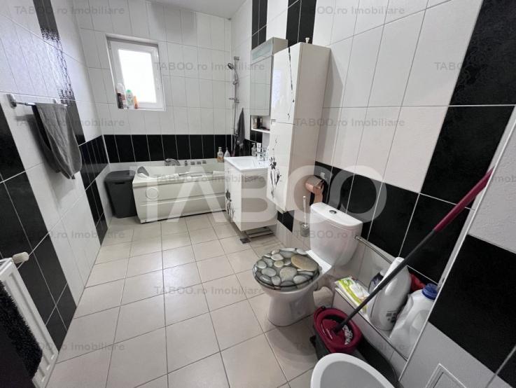 Apartament 3 camere loc parcare terasa si balcon Calea Cisnadiei Sibiu