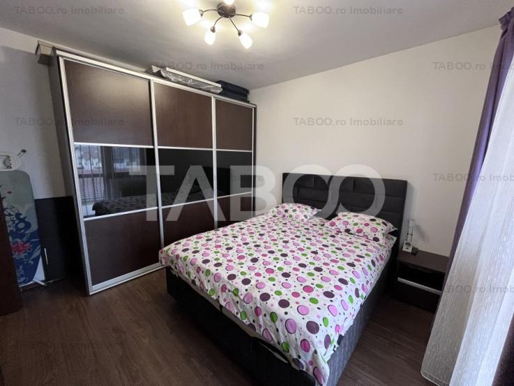 Apartament 3 camere loc parcare terasa si balcon Calea Cisnadiei Sibiu