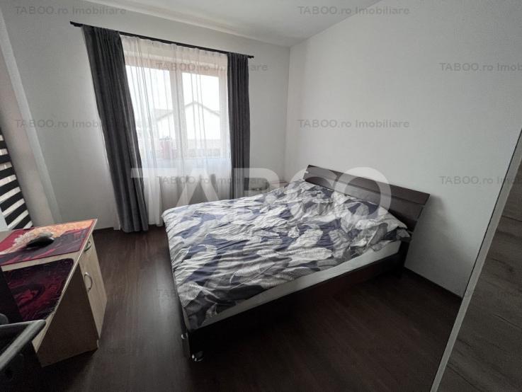 Apartament 3 camere loc parcare terasa si balcon Calea Cisnadiei Sibiu