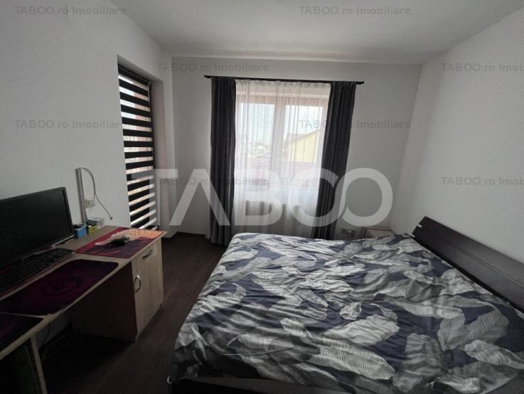 Apartament 3 camere loc parcare terasa si balcon Calea Cisnadiei Sibiu