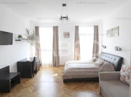 4 garsoniere pregatite pentru regim hotelier in Centrul Istoric Sibiu