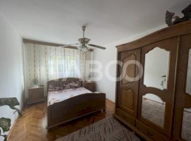 Apartament 5 camere 2 bai 100mp utili etaj 1 pivnita Cetate Alba Iulia