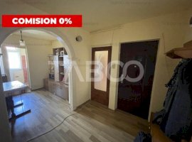 Apartament 3 camere 50 mp utili mobilat utilat balcon Ampoi Alba Iulia