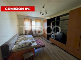 Apartament decomandat 3 camere 50 mpu mobilat utilat Ampoi Alba Iulia