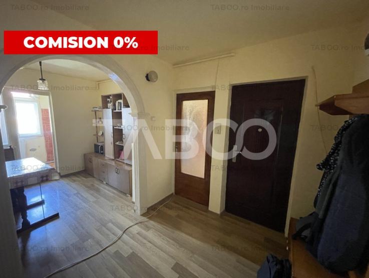 Apartament decomandat 3 camere 50 mp utili mobilat utilat Alba Iulia