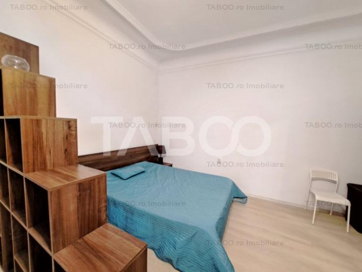 Apartament 2 camere 52mpu pretabil regim hotelier in Centul Istoric