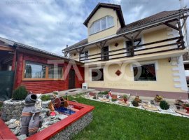 Casa de vacanta in zona turisica Vistisoara judetul Brasov