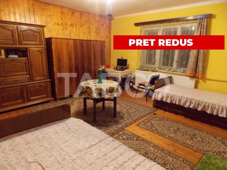 Casa individuala de vanzare cu 3 camere in zona Terezian Sibiu