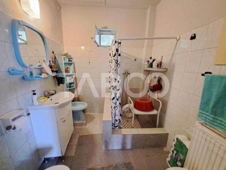 Casa individuala de vanzare cu 3 camere in zona Terezian Sibiu