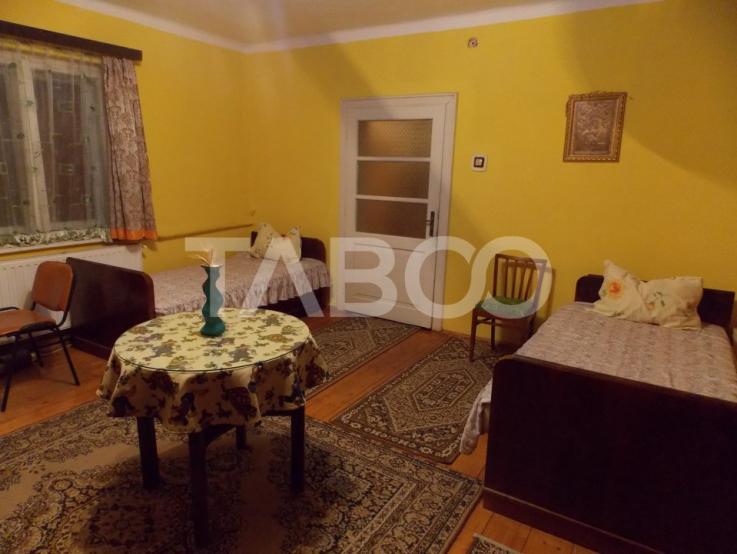 Casa individuala de vanzare cu 3 camere in zona Terezian Sibiu