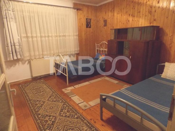 Casa individuala de vanzare cu 3 camere in zona Terezian Sibiu