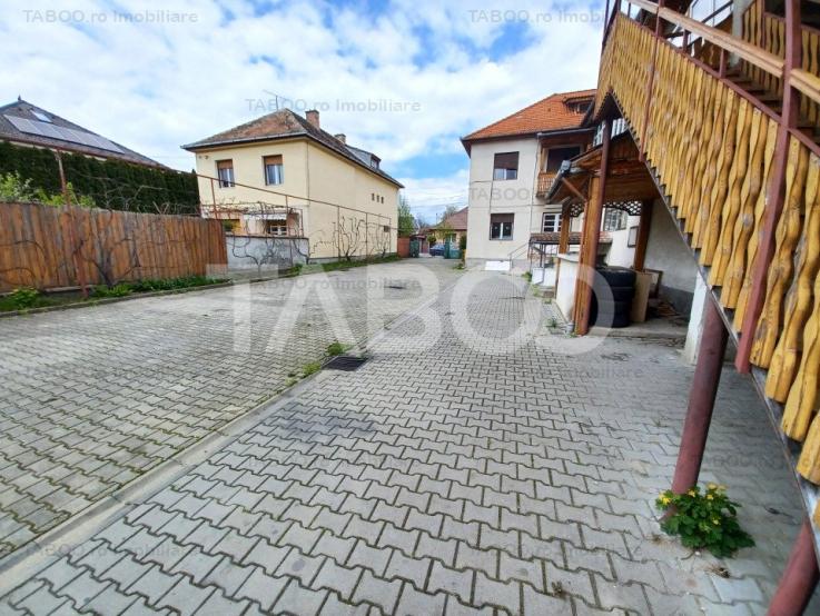 Casa individuala cu 1200 mp teren in zona buna din Sibiu