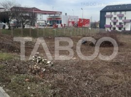 Teren intravilan de vanzare zona Neppendorf in Turnisor Sibiu