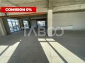 Spatiu comercial 174 mpu open space front stradal 40 mp Comision 0% 