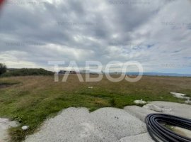 Teren 3.000 mp deschidere 21 m zona Calea Surii Mici Sibiu