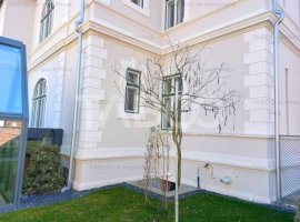 Casa istorica restaurata modernizata in totalitate zona Centrala Sibiu
