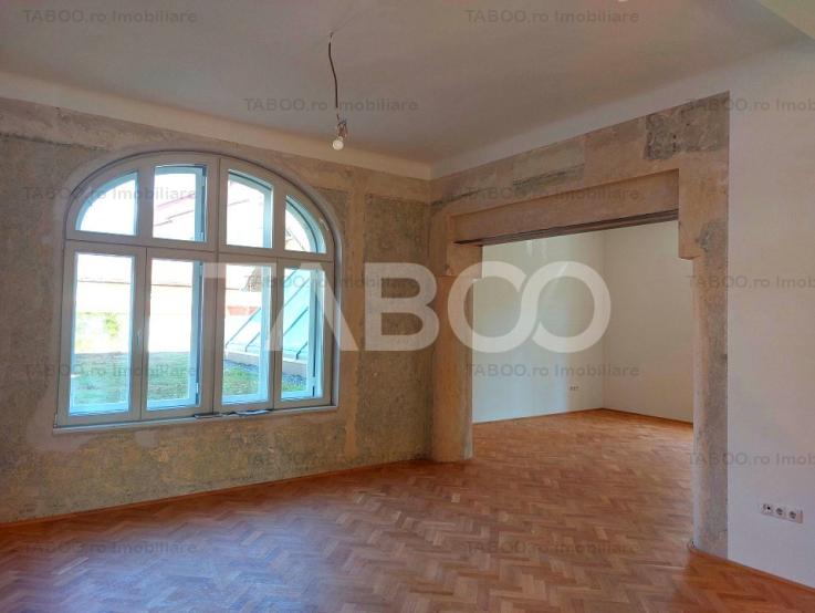 Casa istorica restaurata modernizata in totalitate zona Centrala Sibiu