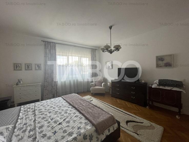 Casa S+P+M 3 camere 120 mpu garaj curte gradina zona Centru Alba Iulia