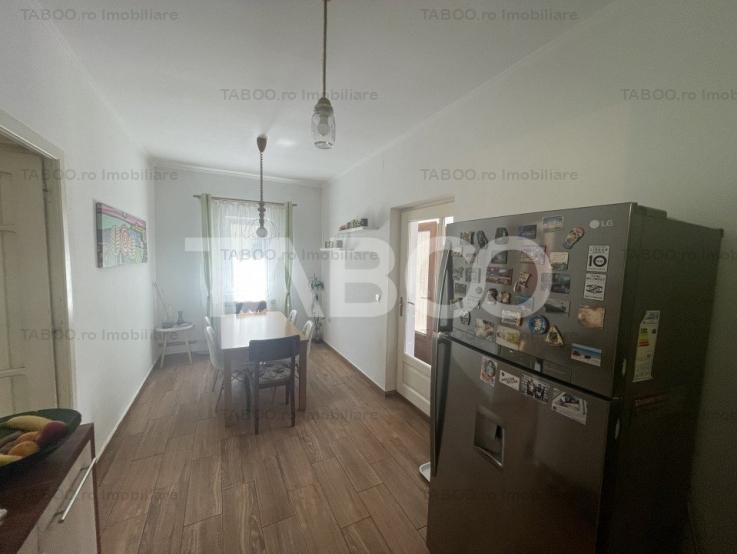 Casa S+P+M 3 camere 120 mpu garaj curte gradina zona Centru Alba Iulia