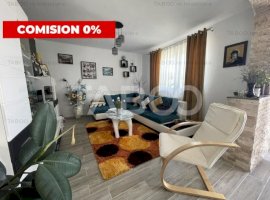 Casa 9 camere 3 bai 291 mpu 2 terase garaj curte Barbant Alba Iulia