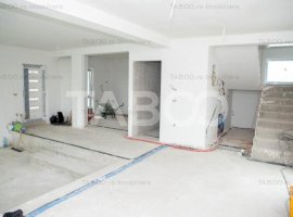 Casa individuala 3 camere terasa incalzire pardoseala in Bavaria Sibiu