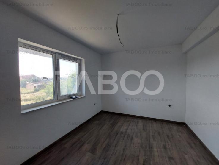 Casa insiruita 4 camere 2 bai 120 mpu balcon curte Micesti Alba Iulia