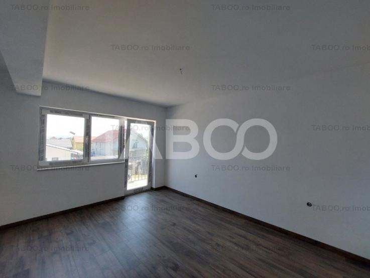 Casa insiruita 4 camere 2 bai 120 mpu balcon curte Micesti Alba Iulia