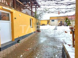 Proprietate 253 mp  pretabila Casa Pensiune Gradinita  980 mp teren