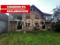 Comision 0% Casa tip duplex de vanzare 6 camere cu teren Saliste Sibiu