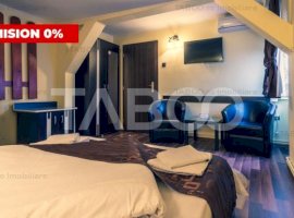 Comision 0%! Pensiune la cheie 9 camere si restaurant Sibiu