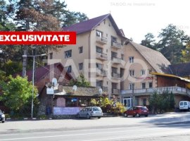 Pensiune de vanzare cu 36 camere in Talmaciu judetul Sibiu