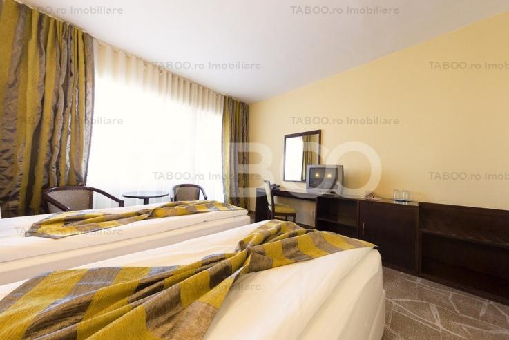 Hotel de 3* si 4* cu 64 de camere in Alba Iulia ultracentral