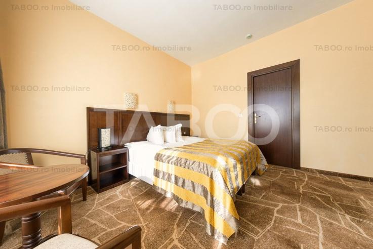 Hotel de 3* si 4* cu 64 de camere in Alba Iulia ultracentral