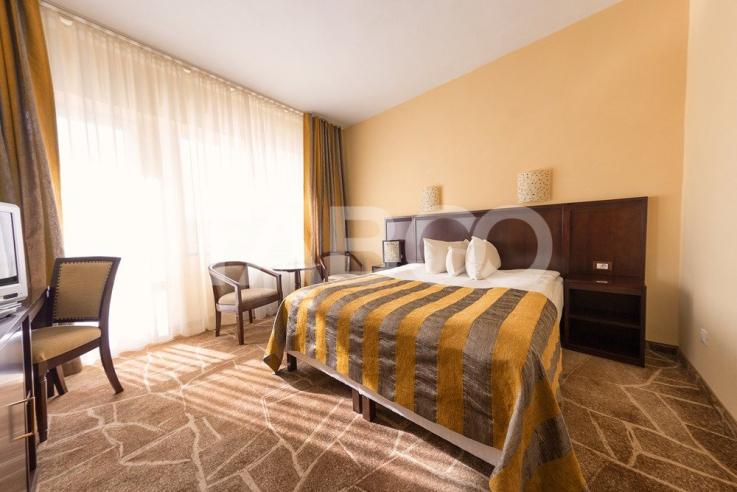 Hotel de 3* si 4* cu 64 de camere in Alba Iulia ultracentral