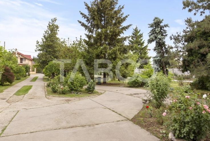 Vila de vanzare in Corbeanca Ilfov cu deschidere la lac