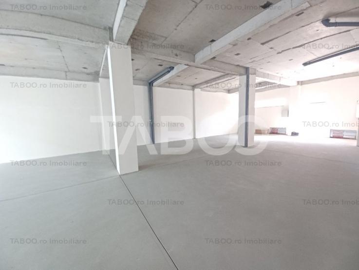 Spatiu de birouri sau comercial -parter- langa Promenada Mall Sibiu