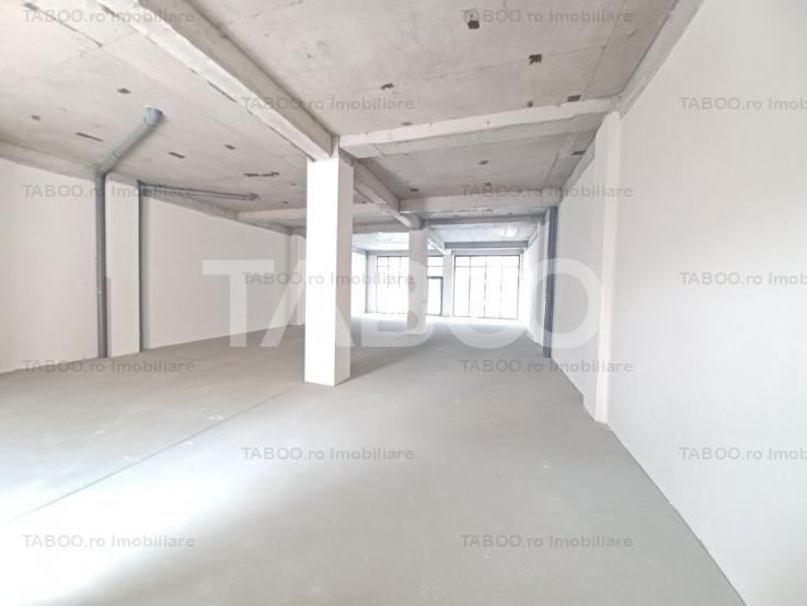 Spatiu de birouri sau comercial -parter- langa Promenada Mall Sibiu