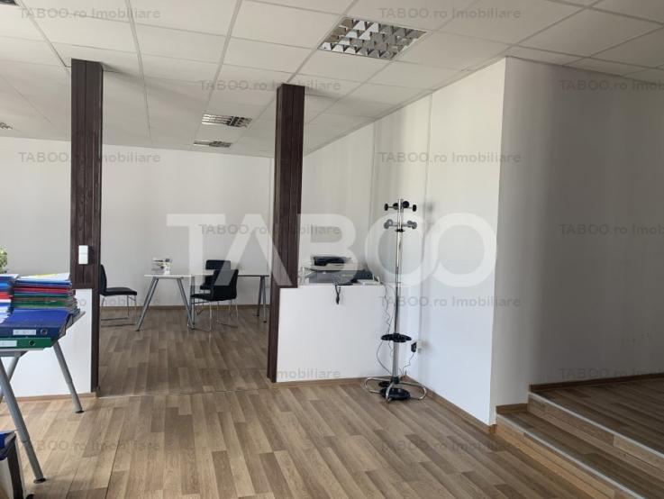 Spatiu comercial de inchiriat in zona Sub Arini din Sibiu