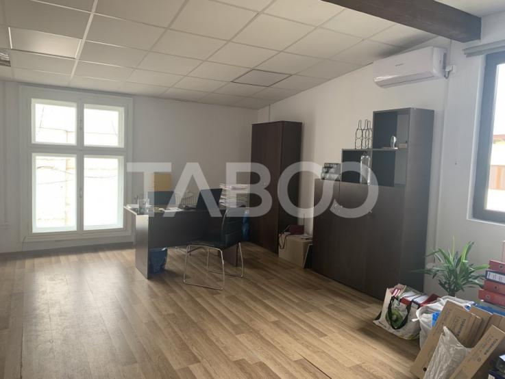 Spatiu comercial de inchiriat in zona Sub Arini din Sibiu