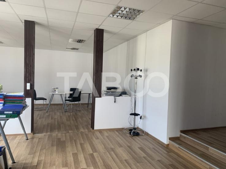 Spatiu comercial de inchiriat in zona Sub Arini din Sibiu