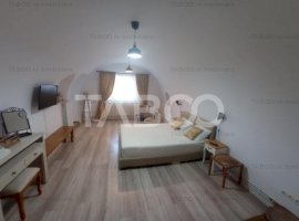 Spatiu pretabil afacere finisat si mobilat parter la casa Centru Sibiu