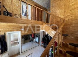 Casa D+P+1E 5 camere 4 bai 250 mpu mobilata utilata Cetate Alba Iulia