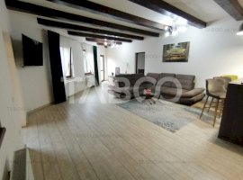 Casa de vanzare 240 mpu curte zona centrala pretabil birouri Sibiu