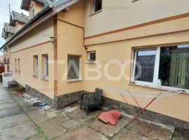 Casa de vanzare individuala 240 mpu gradina teren 600 mp Gusterita