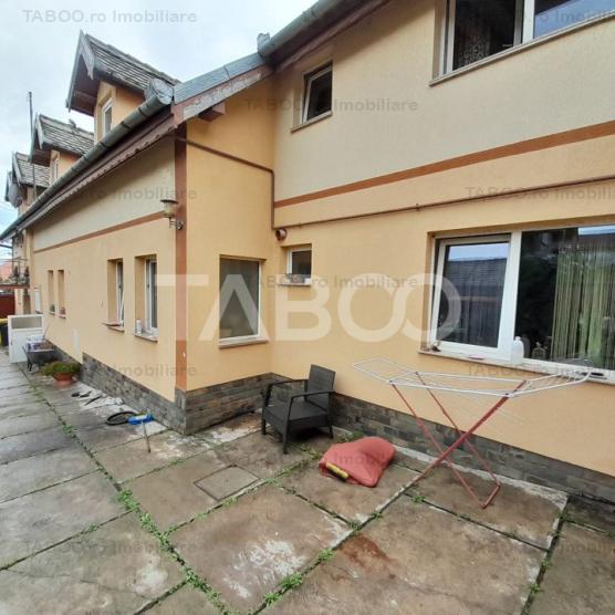 Casa de vanzare individuala 240 mpu teren 600 mp Sibiu zona Gusterita